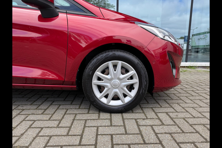 Ford Fiesta 1.0 EcoBoost Connected - Navi - Parkeerhulp - Airco - Org.NL