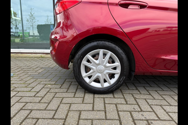 Ford Fiesta 1.0 EcoBoost Connected - Navi - Parkeerhulp - Airco - Org.NL