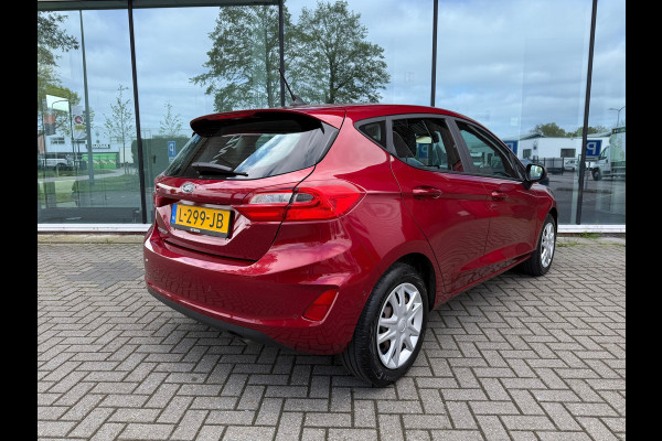 Ford Fiesta 1.0 EcoBoost Connected - Navi - Parkeerhulp - Airco - Org.NL
