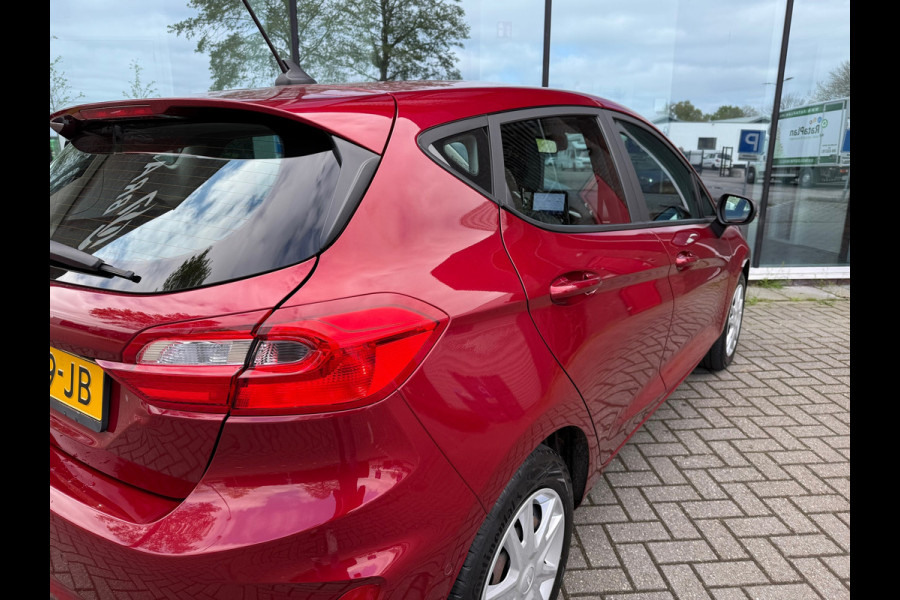 Ford Fiesta 1.0 EcoBoost Connected - Navi - Parkeerhulp - Airco - Org.NL