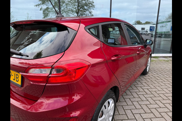 Ford Fiesta 1.0 EcoBoost Connected - Navi - Parkeerhulp - Airco - Org.NL