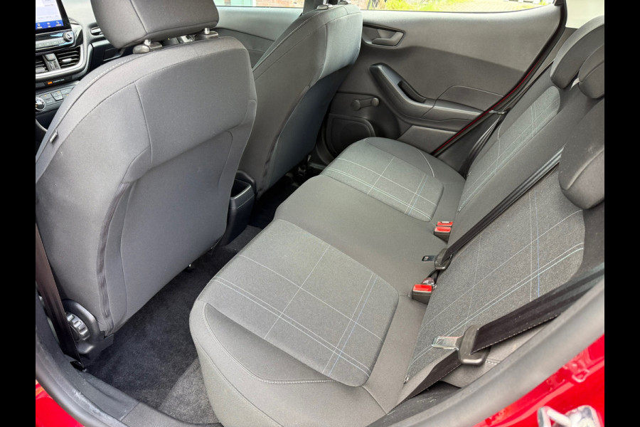Ford Fiesta 1.0 EcoBoost Connected - Navi - Parkeerhulp - Airco - Org.NL