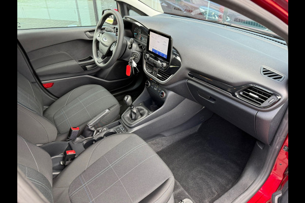 Ford Fiesta 1.0 EcoBoost Connected - Navi - Parkeerhulp - Airco - Org.NL