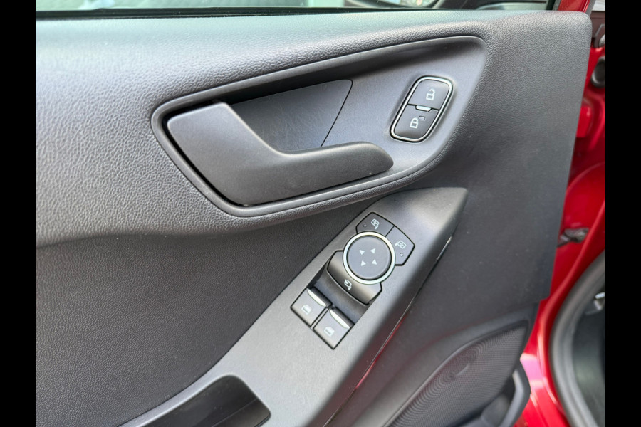 Ford Fiesta 1.0 EcoBoost Connected - Navi - Parkeerhulp - Airco - Org.NL