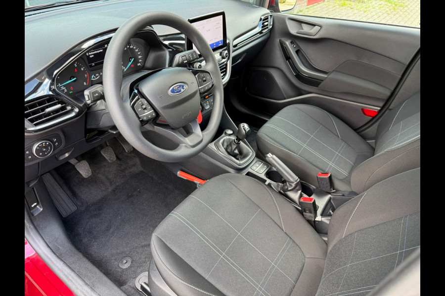 Ford Fiesta 1.0 EcoBoost Connected - Navi - Parkeerhulp - Airco - Org.NL