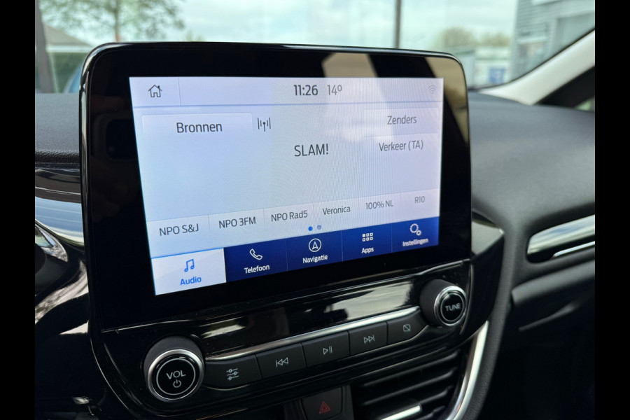 Ford Fiesta 1.0 EcoBoost Connected - Navi - Parkeerhulp - Airco - Org.NL