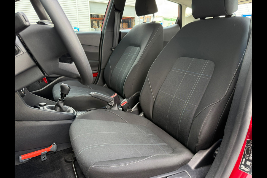 Ford Fiesta 1.0 EcoBoost Connected - Navi - Parkeerhulp - Airco - Org.NL