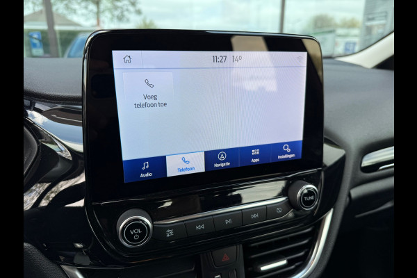 Ford Fiesta 1.0 EcoBoost Connected - Navi - Parkeerhulp - Airco - Org.NL