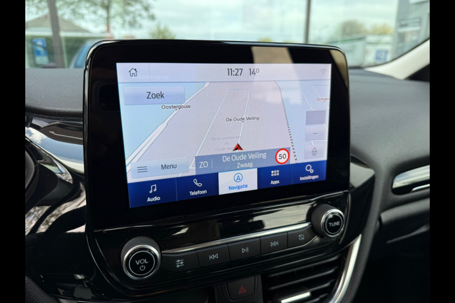 Ford Fiesta 1.0 EcoBoost Connected - Navi - Parkeerhulp - Airco - Org.NL