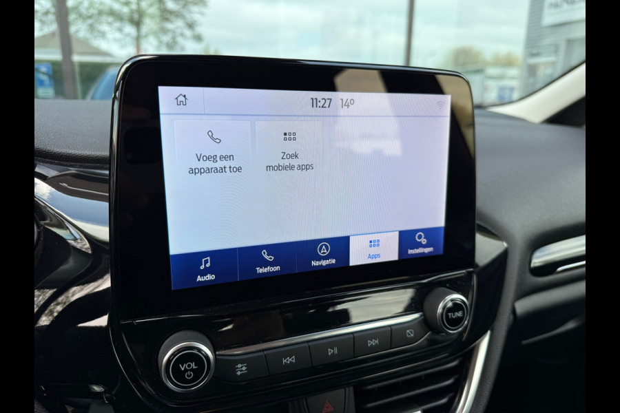 Ford Fiesta 1.0 EcoBoost Connected - Navi - Parkeerhulp - Airco - Org.NL