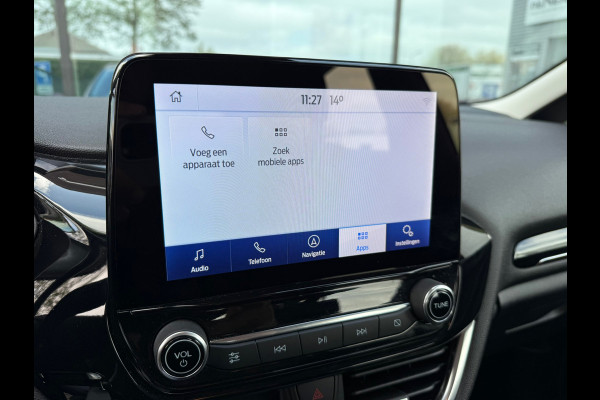Ford Fiesta 1.0 EcoBoost Connected - Navi - Parkeerhulp - Airco - Org.NL