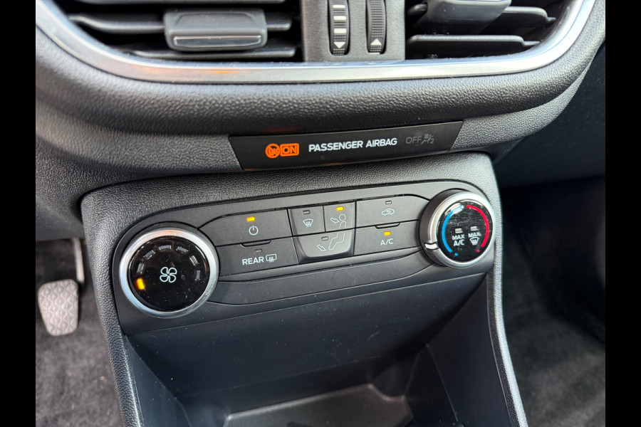 Ford Fiesta 1.0 EcoBoost Connected - Navi - Parkeerhulp - Airco - Org.NL