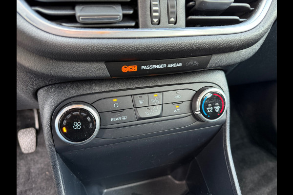 Ford Fiesta 1.0 EcoBoost Connected - Navi - Parkeerhulp - Airco - Org.NL