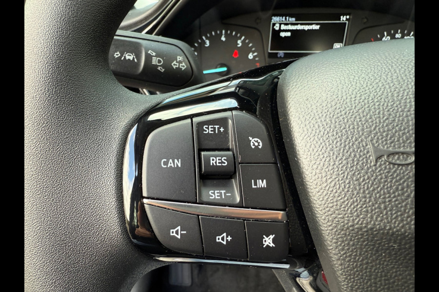 Ford Fiesta 1.0 EcoBoost Connected - Navi - Parkeerhulp - Airco - Org.NL