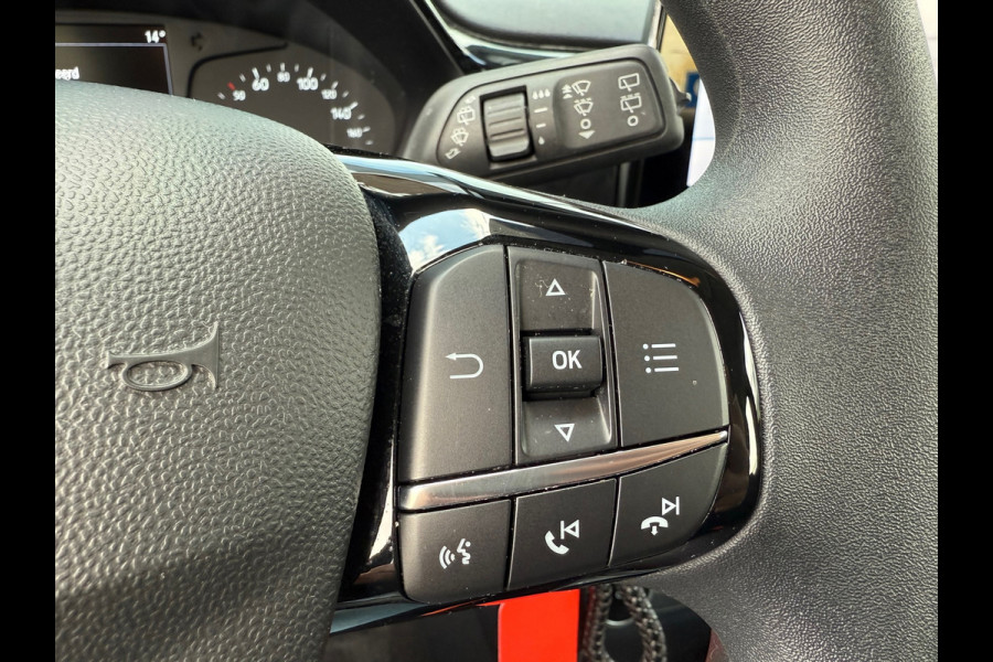 Ford Fiesta 1.0 EcoBoost Connected - Navi - Parkeerhulp - Airco - Org.NL