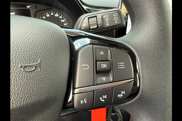 Ford Fiesta 1.0 EcoBoost Connected - Navi - Parkeerhulp - Airco - Org.NL