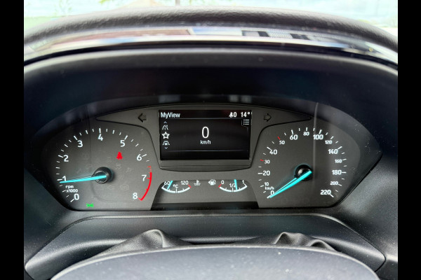 Ford Fiesta 1.0 EcoBoost Connected - Navi - Parkeerhulp - Airco - Org.NL