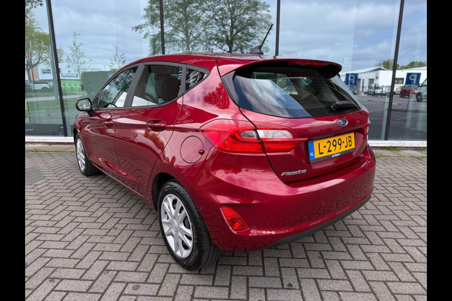 Ford Fiesta 1.0 EcoBoost Connected - Navi - Parkeerhulp - Airco - Org.NL