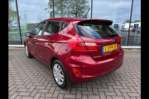 Ford Fiesta 1.0 EcoBoost Connected - Navi - Parkeerhulp - Airco - Org.NL