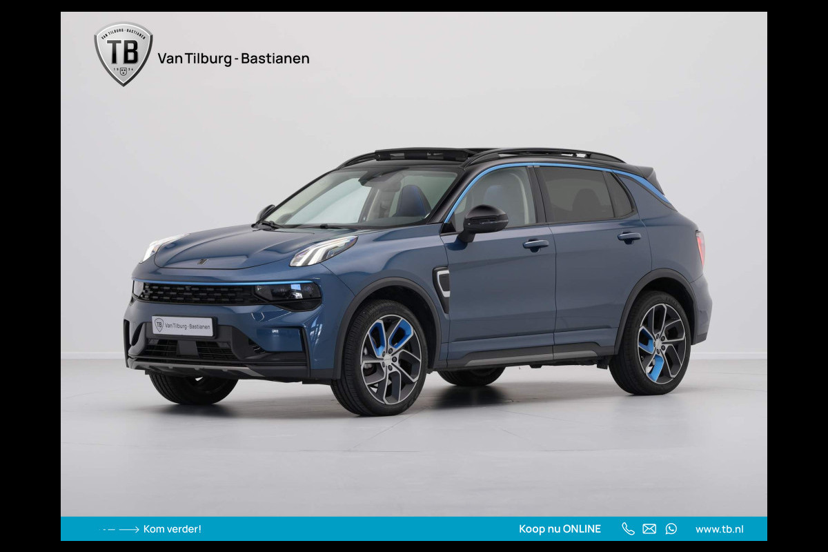 Lynk & Co 01 1.5 Hybride Panorama Camera Stoelverwarming Side Assist Keyless 201 Lynk & Co 01 1.5 Hybride Panorama Camera Stoelverwarming Side Assist Keyless 201