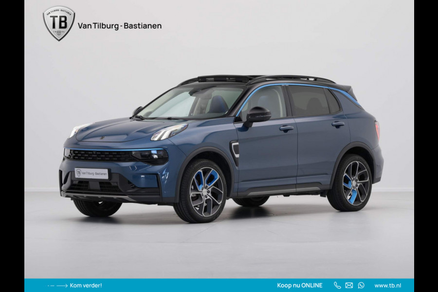 Lynk & Co 01 1.5 Hybride Panorama Camera Stoelverwarming Side Assist Keyless 201