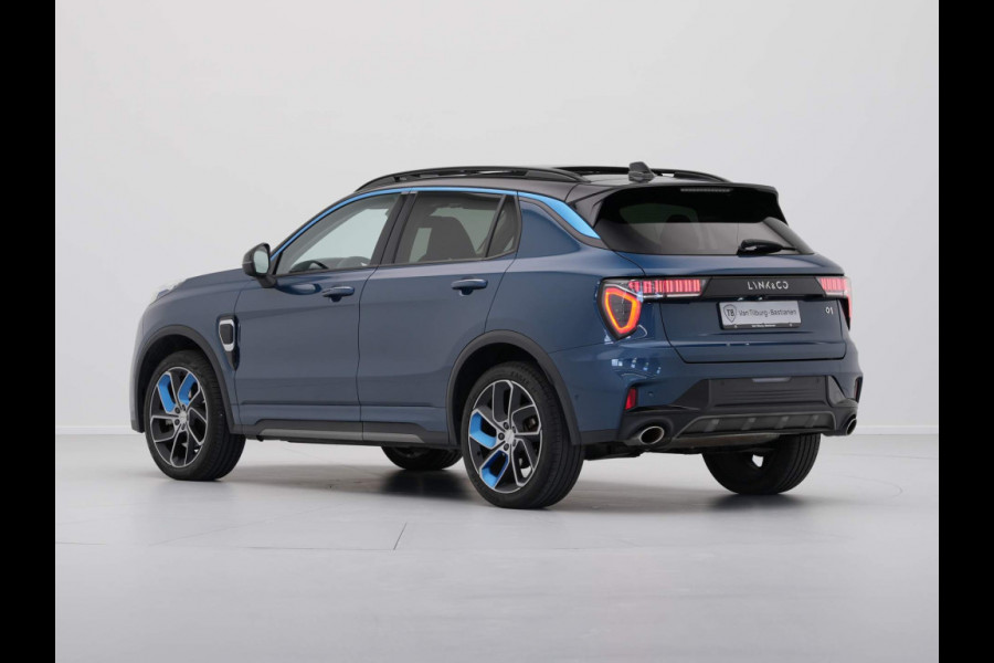 Lynk & Co 01 1.5 Hybride Panorama Camera Stoelverwarming Side Assist Keyless 201