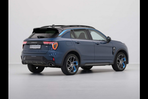 Lynk & Co 01 1.5 Hybride Panorama Camera Stoelverwarming Side Assist Keyless 201
