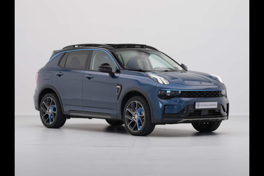 Lynk & Co 01 1.5 Hybride Panorama Camera Stoelverwarming Side Assist Keyless 201