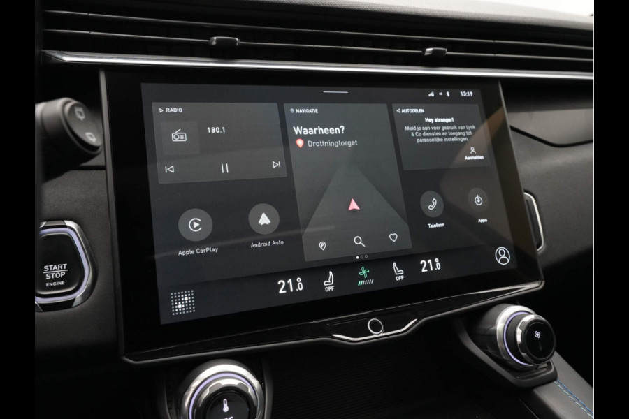 Lynk & Co 01 1.5 Hybride Panorama Camera Stoelverwarming Side Assist Keyless 201