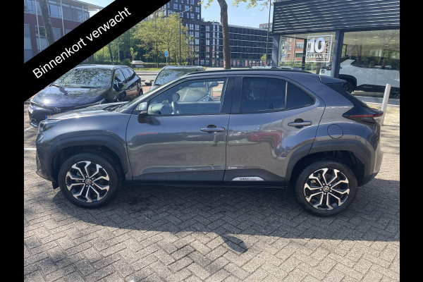 Toyota Yaris Cross 1.5 Hybrid Dynamic | Navigatie | Apple Carplay & AndroidAUTO | Garantie tot 01-2033