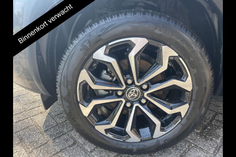 Toyota Yaris Cross 1.5 Hybrid Dynamic | Navigatie | Apple Carplay & AndroidAUTO | Garantie tot 01-2033
