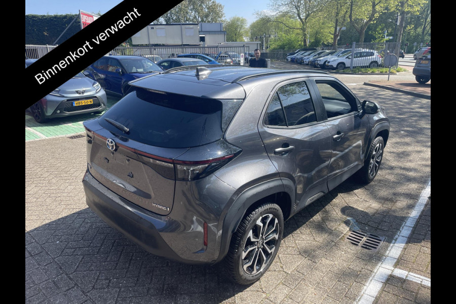 Toyota Yaris Cross 1.5 Hybrid Dynamic | Navigatie | Apple Carplay & AndroidAUTO | Garantie tot 01-2033