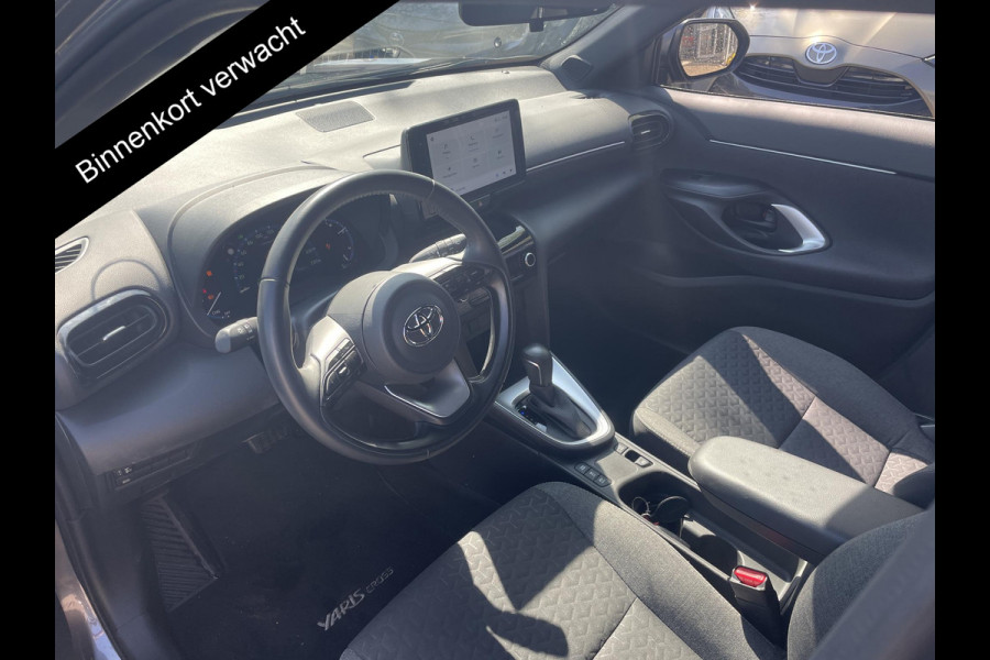 Toyota Yaris Cross 1.5 Hybrid Dynamic | Navigatie | Apple Carplay & AndroidAUTO | Garantie tot 01-2033