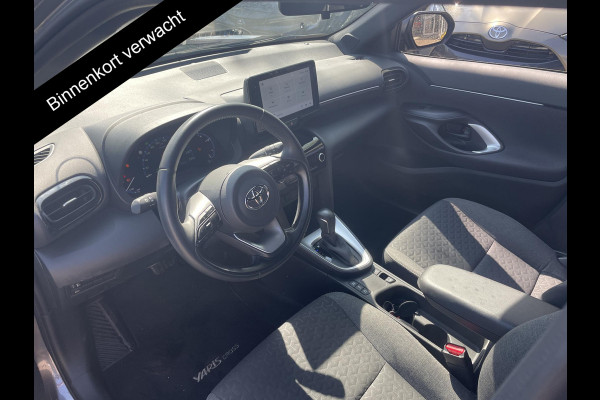 Toyota Yaris Cross 1.5 Hybrid Dynamic | Navigatie | Apple Carplay & AndroidAUTO | Garantie tot 01-2033