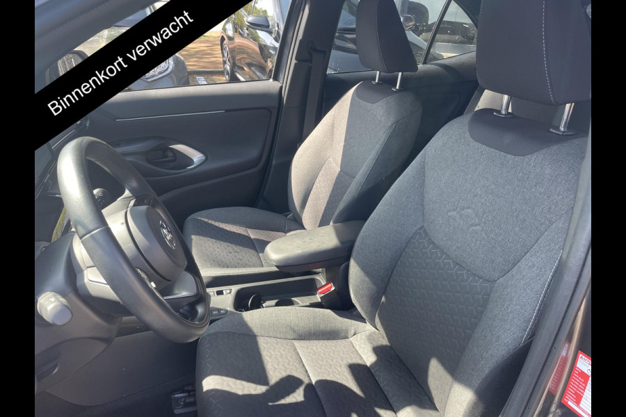 Toyota Yaris Cross 1.5 Hybrid Dynamic | Navigatie | Apple Carplay & AndroidAUTO | Garantie tot 01-2033