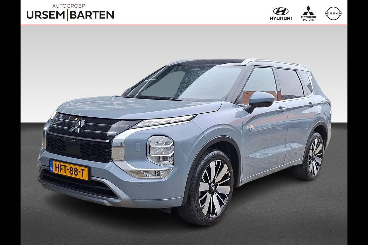 Mitsubishi Outlander 2.4 PHEV Instyle+ Direct leverbaar! | Vol uitgevoerd