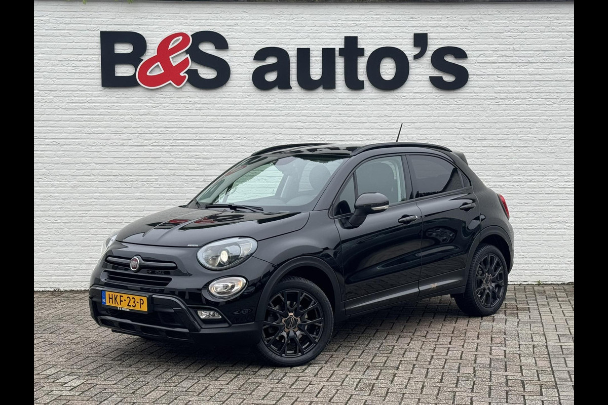 Fiat 500X Cross 1.4 Turbo Cross Pagnotta Automaat Navigatie Pdc Carplay Cruise Fiat 500X Cross 1.4 Turbo Cross Pagnotta Automaat Navigatie Pdc Carplay Cruise