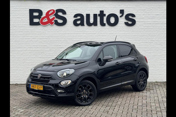 Fiat 500X Cross 1.4 Turbo Cross Pagnotta Automaat Navigatie Pdc Carplay Cruise