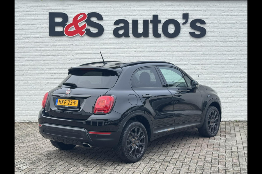 Fiat 500X Cross 1.4 Turbo Cross Pagnotta Automaat Navigatie Pdc Carplay Cruise