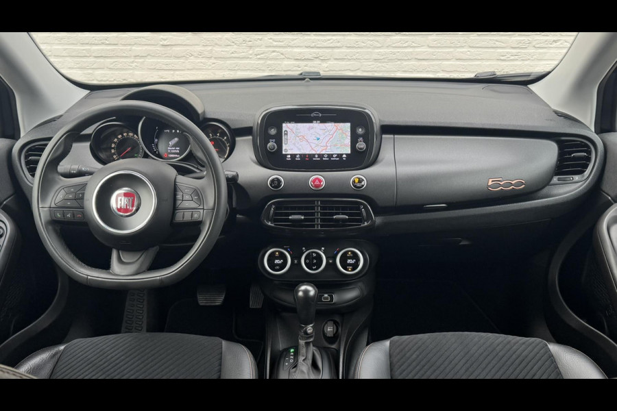 Fiat 500X Cross 1.4 Turbo Cross Pagnotta Automaat Navigatie Pdc Carplay Cruise