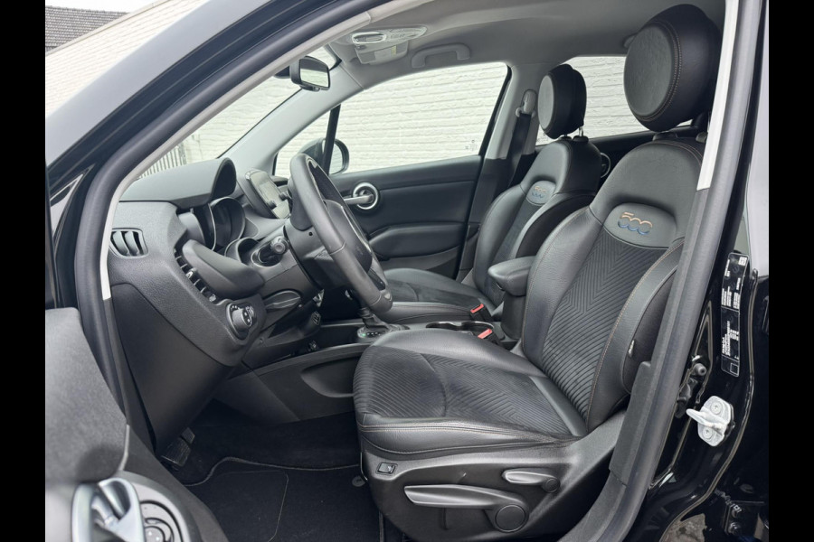 Fiat 500X Cross 1.4 Turbo Cross Pagnotta Automaat Navigatie Pdc Carplay Cruise