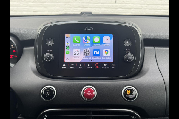 Fiat 500X Cross 1.4 Turbo Cross Pagnotta Automaat Navigatie Pdc Carplay Cruise