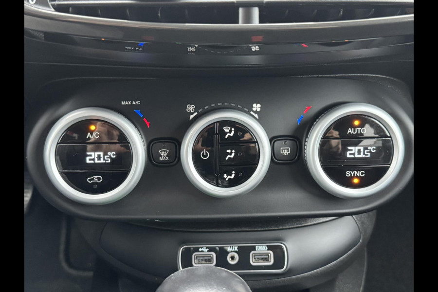 Fiat 500X Cross 1.4 Turbo Cross Pagnotta Automaat Navigatie Pdc Carplay Cruise