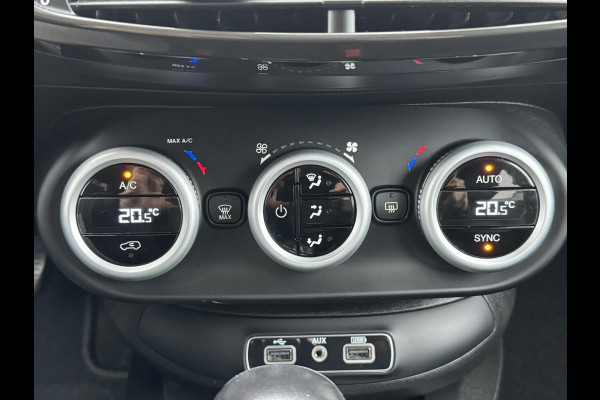 Fiat 500X Cross 1.4 Turbo Cross Pagnotta Automaat Navigatie Pdc Carplay Cruise