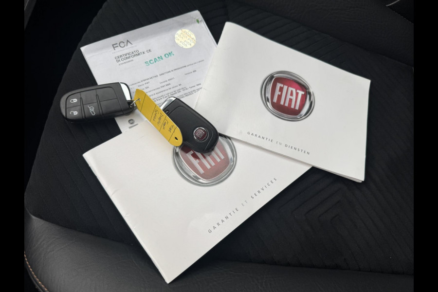 Fiat 500X Cross 1.4 Turbo Cross Pagnotta Automaat Navigatie Pdc Carplay Cruise