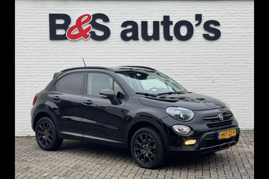 Fiat 500X Cross 1.4 Turbo Cross Pagnotta Automaat Navigatie Pdc Carplay Cruise