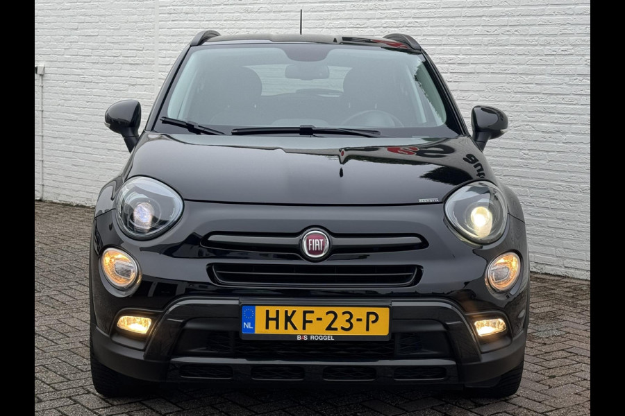 Fiat 500X Cross 1.4 Turbo Cross Pagnotta Automaat Navigatie Pdc Carplay Cruise