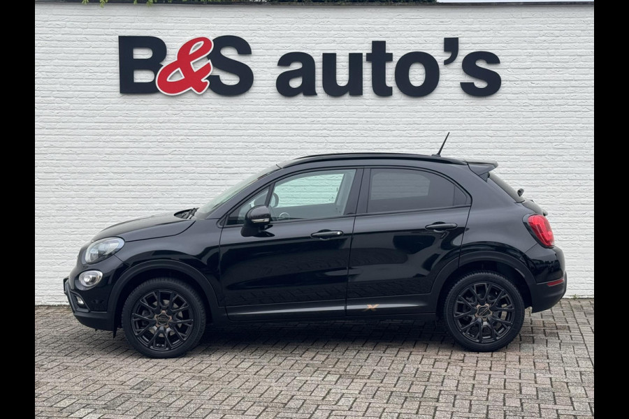 Fiat 500X Cross 1.4 Turbo Cross Pagnotta Automaat Navigatie Pdc Carplay Cruise