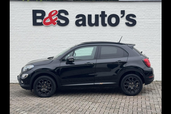 Fiat 500X Cross 1.4 Turbo Cross Pagnotta Automaat Navigatie Pdc Carplay Cruise