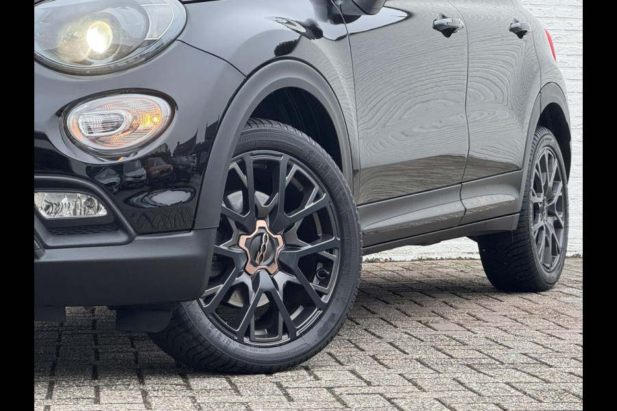 Fiat 500X Cross 1.4 Turbo Cross Pagnotta Automaat Navigatie Pdc Carplay Cruise